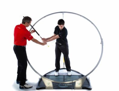 PlaneSwing Golf Training Aid